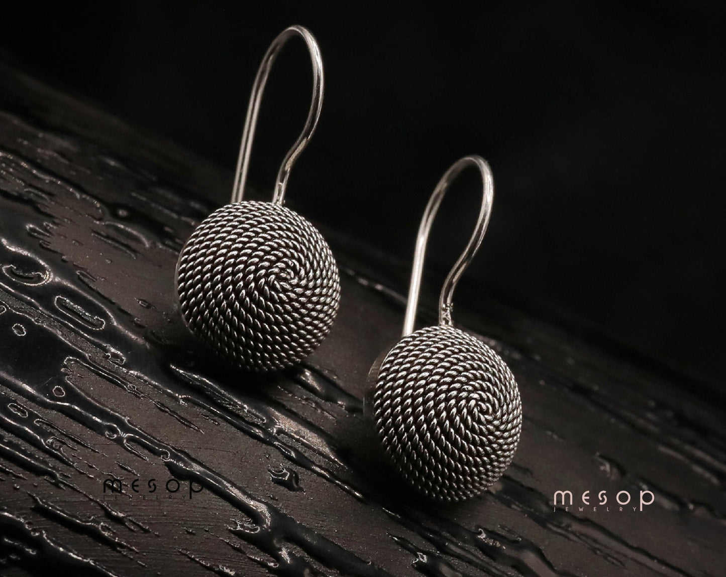 Circular Seranade Earrings