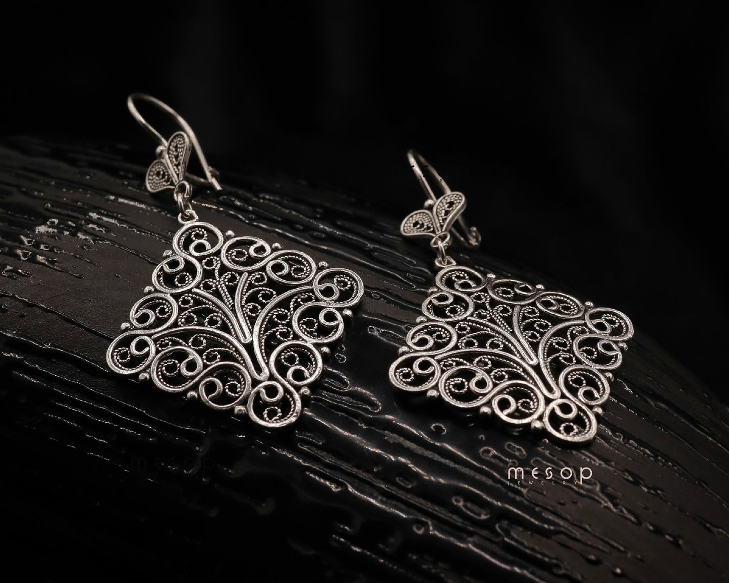 Tree of Life Dreams Earrings