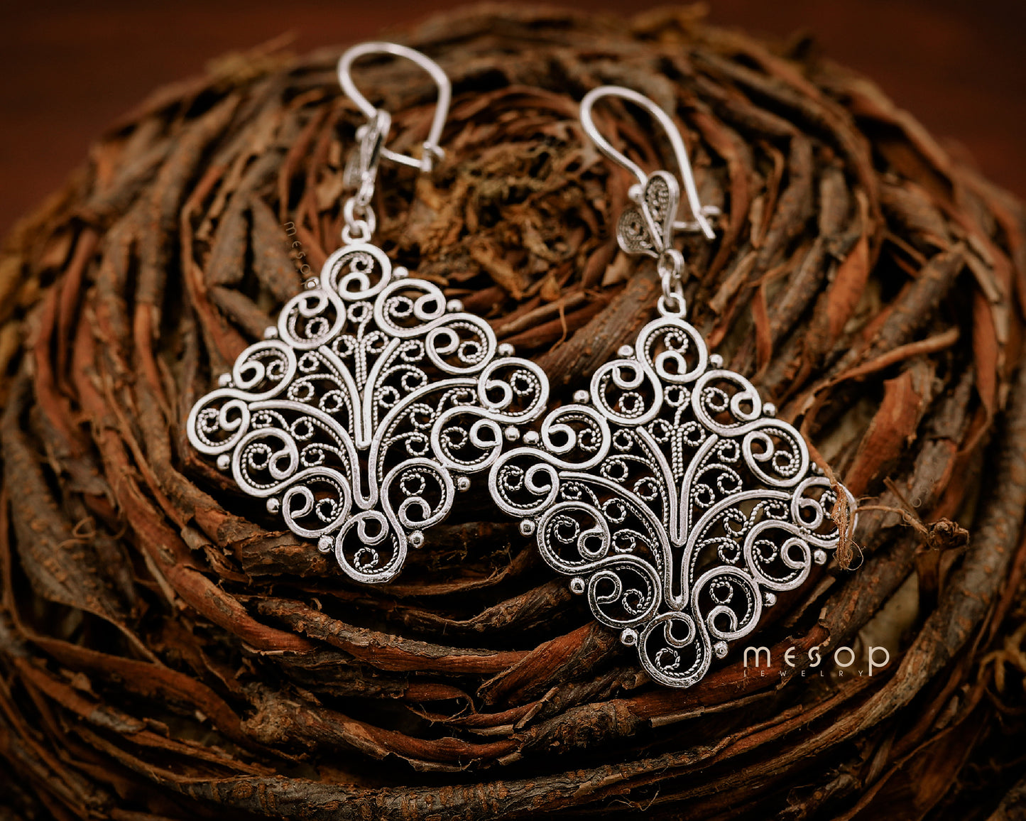 Tree of Life Dreams Earrings