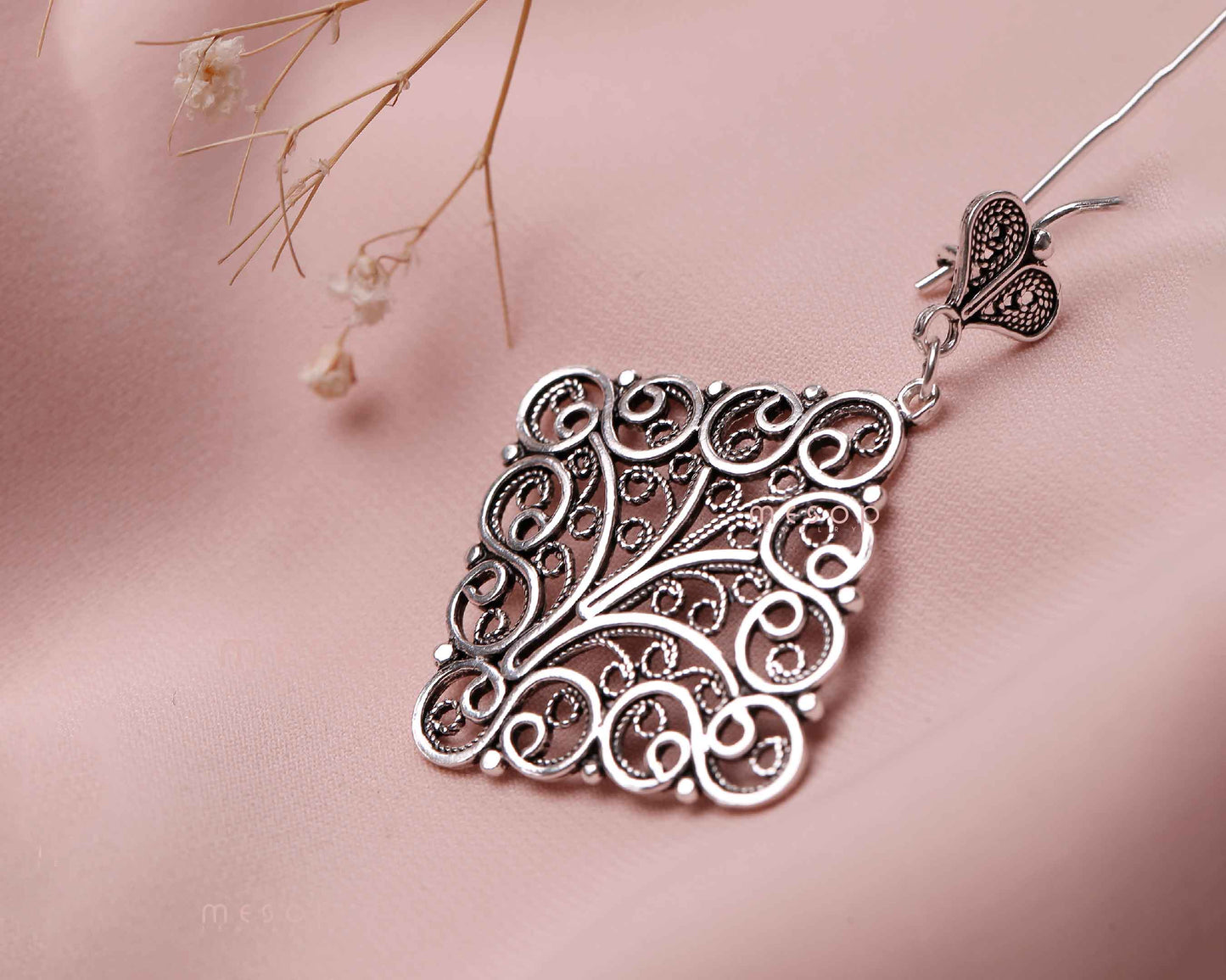 Tree of Life Dreams Earrings