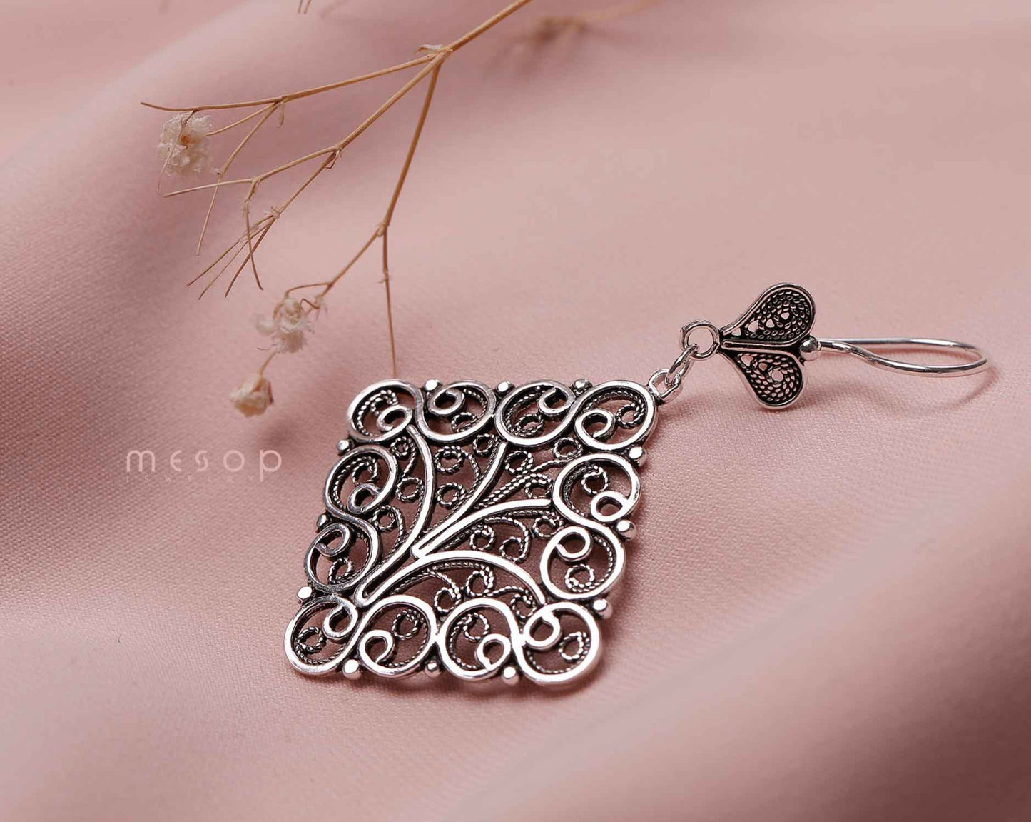 Tree of Life Dreams Earrings