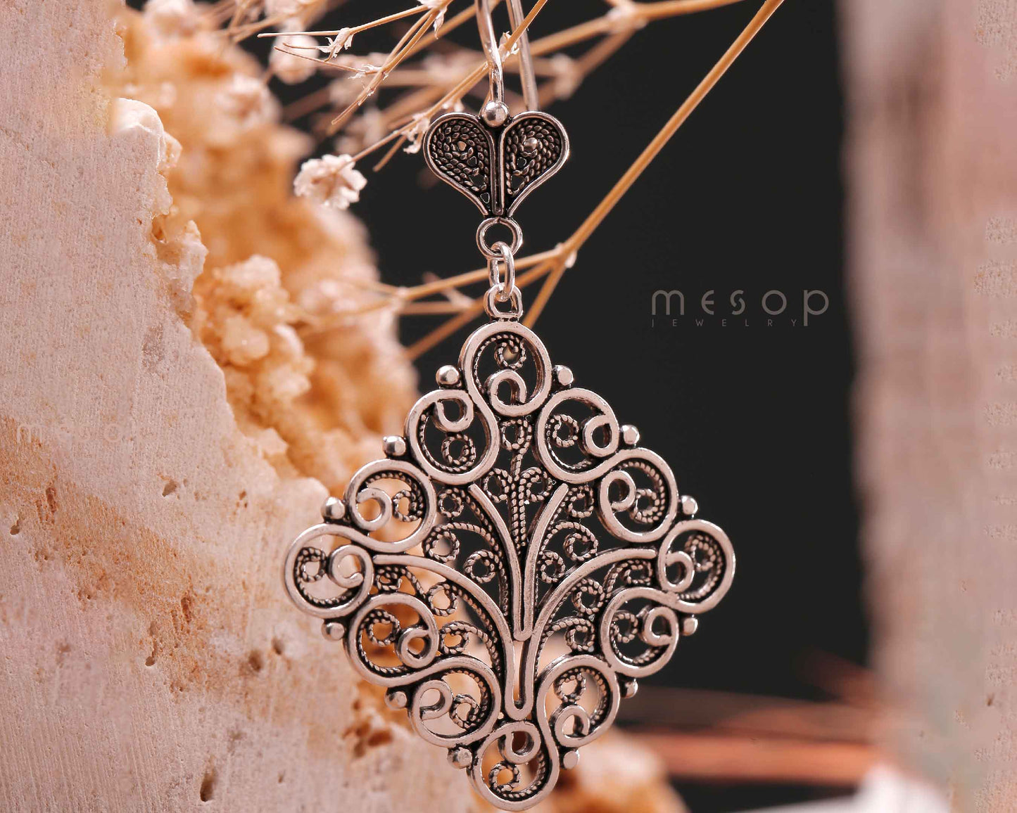 Tree of Life Dreams Earrings