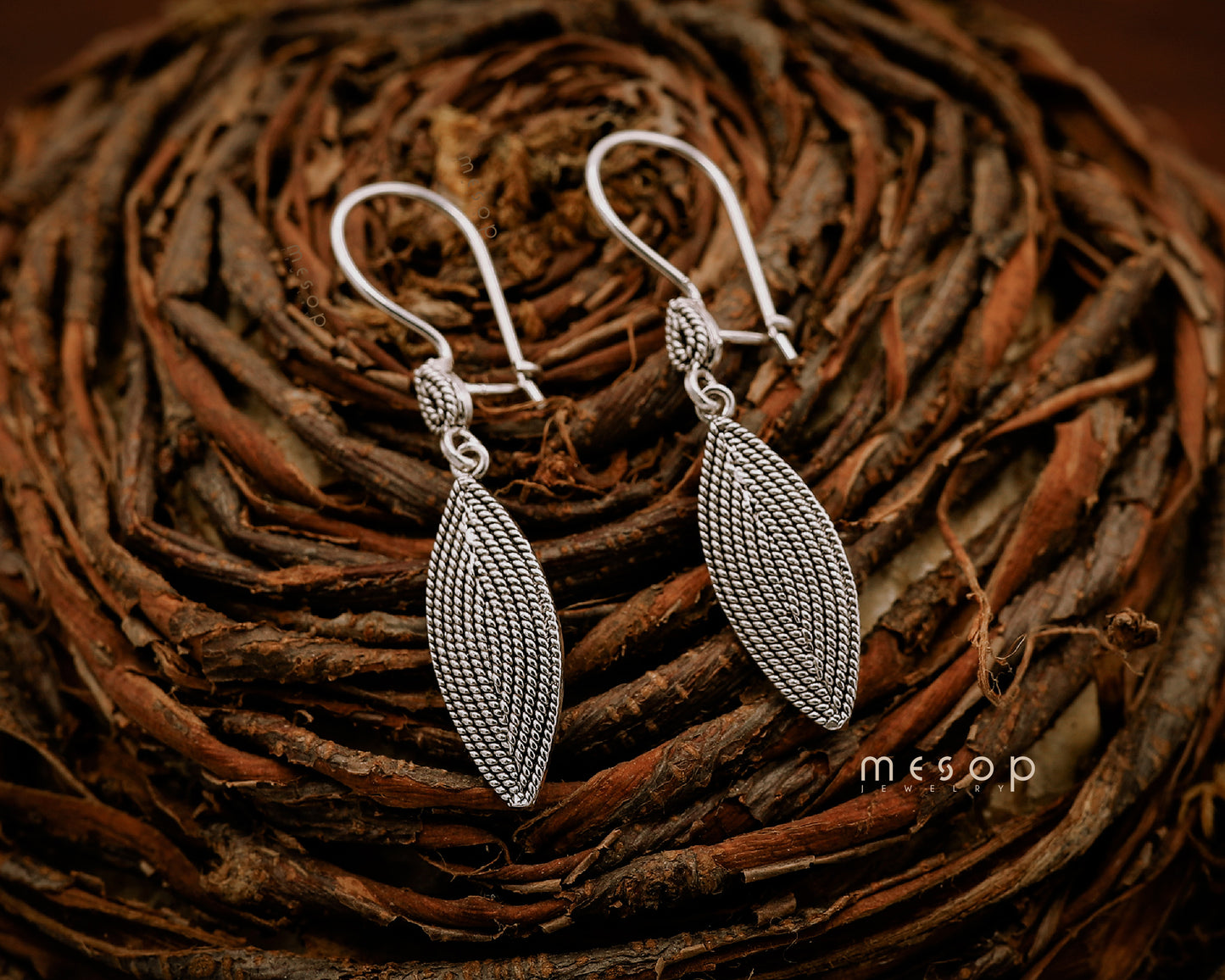 Seranade of the Mystic Eyes Earrings