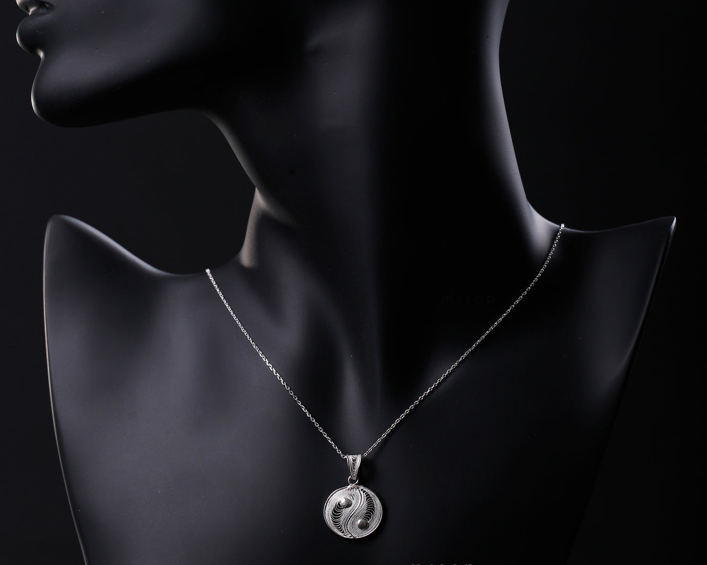 Balance in Elegance Pendant